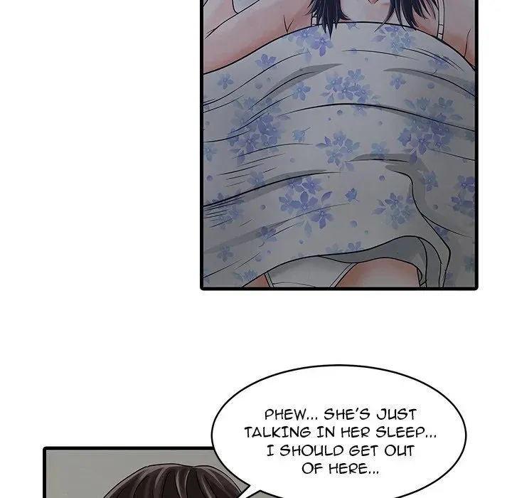 Two Wives Chapter 3 page 12 - 
