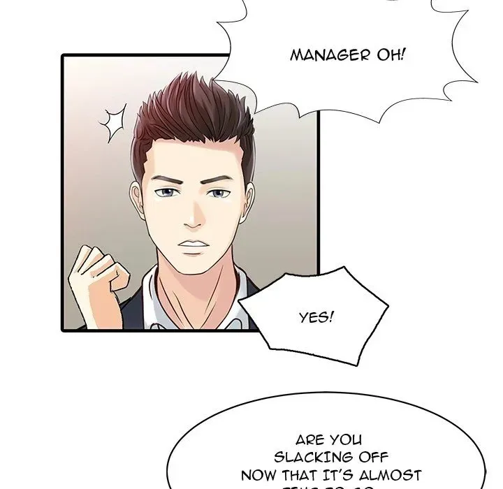 Two Wives Chapter 3 page 27 - 