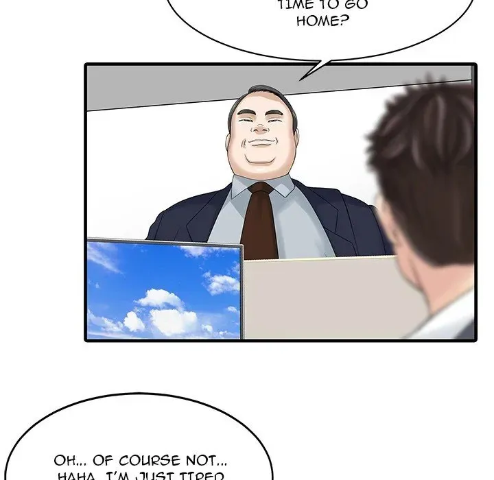 Two Wives Chapter 3 page 28 - 