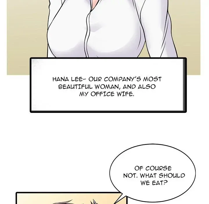 Two Wives Chapter 3 page 35 - 