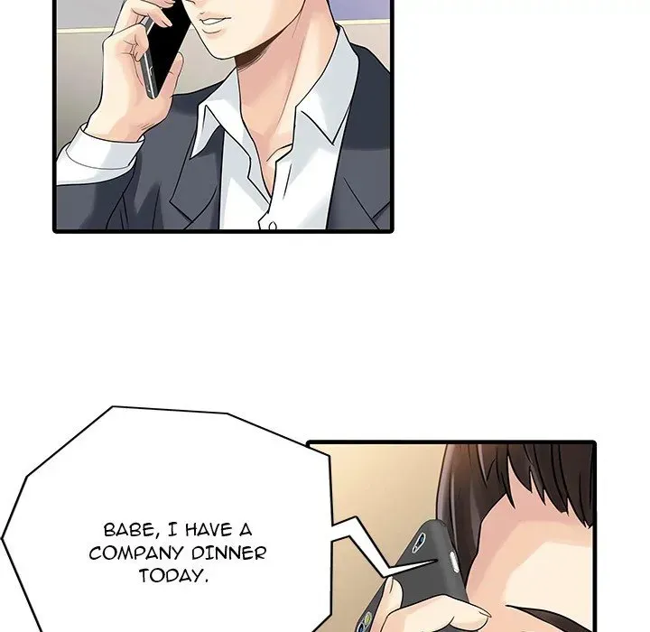 Two Wives Chapter 3 page 40 - 