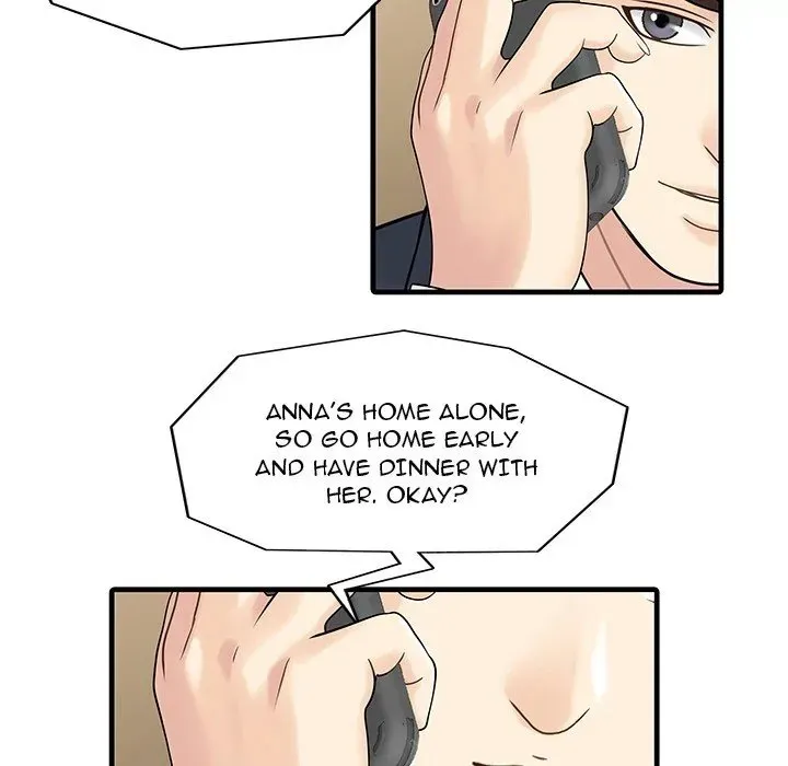 Two Wives Chapter 3 page 41 - 