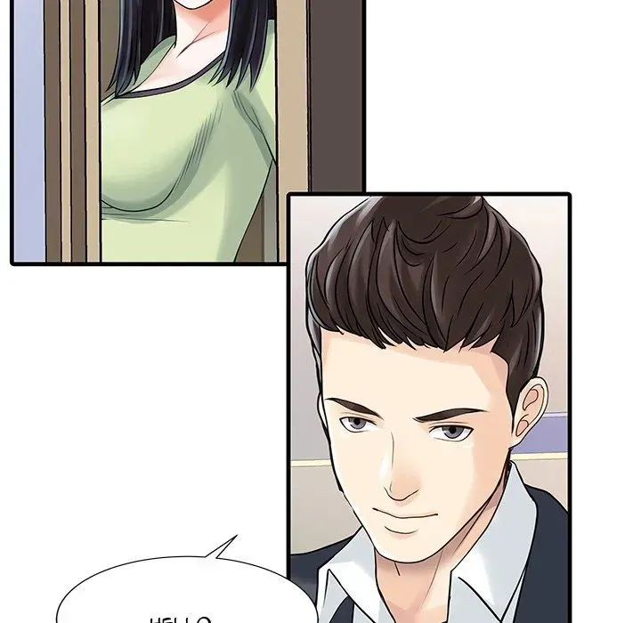 Two Wives Chapter 3 page 50 - 