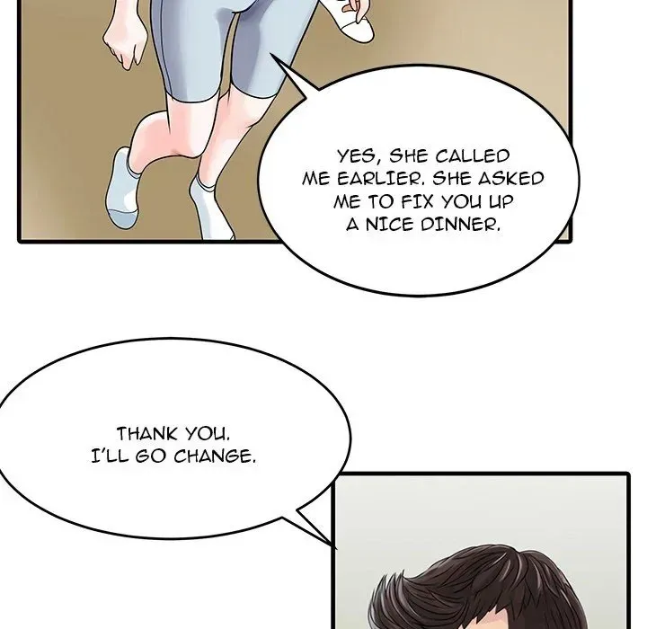 Two Wives Chapter 3 page 54 - 