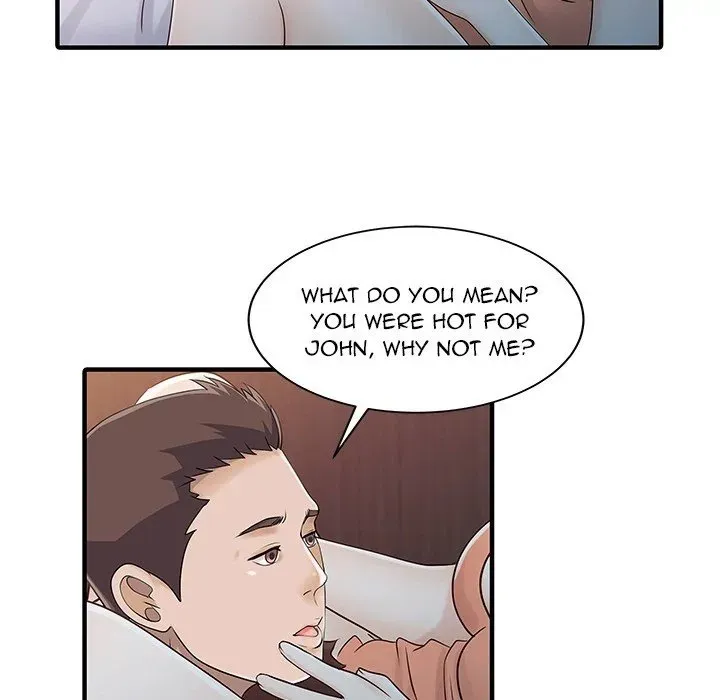 Two Wives Chapter 30 page 34 - 