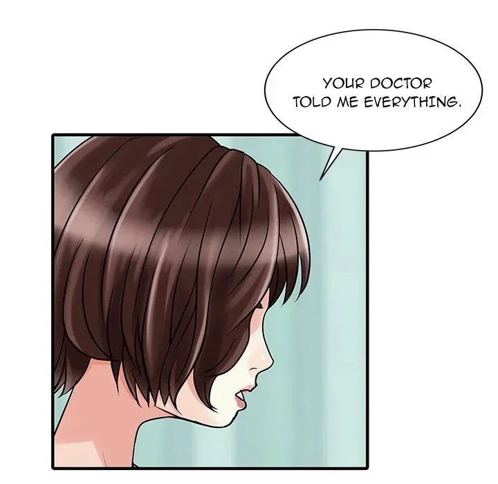Two Wives Chapter 31 page 54 - 