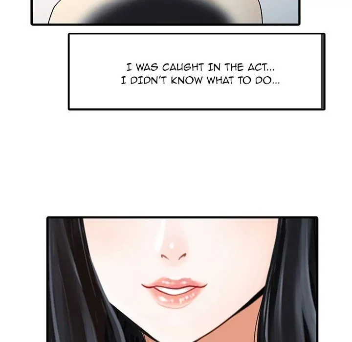 Two Wives Chapter 32 page 35 - 