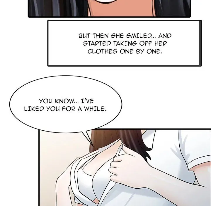 Two Wives Chapter 32 page 36 - 