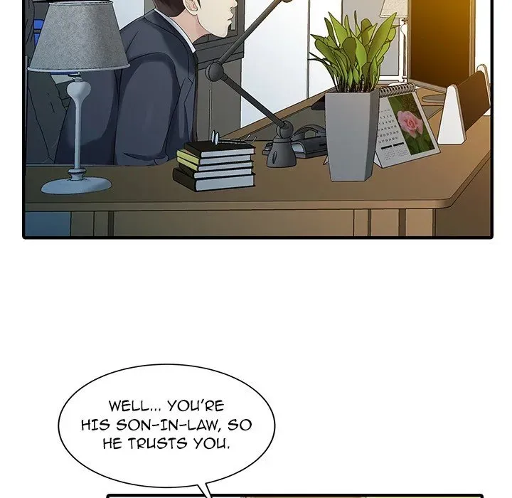 Two Wives Chapter 33 page 56 - 