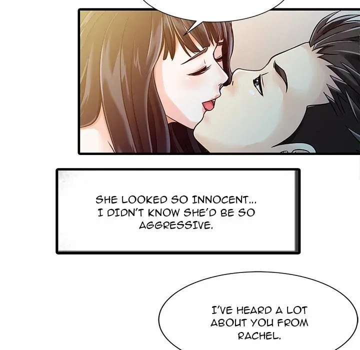 Two Wives Chapter 4 page 21 - 