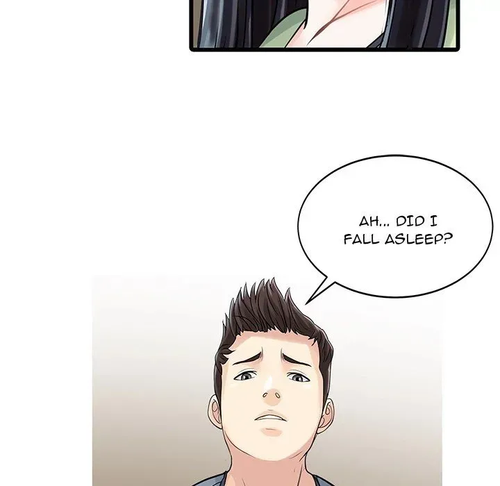 Two Wives Chapter 4 page 39 - 