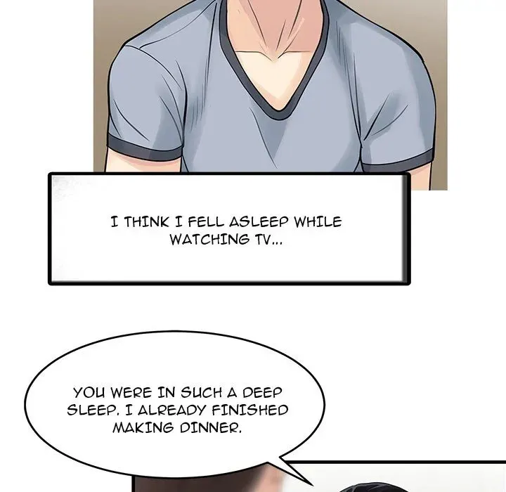 Two Wives Chapter 4 page 40 - 