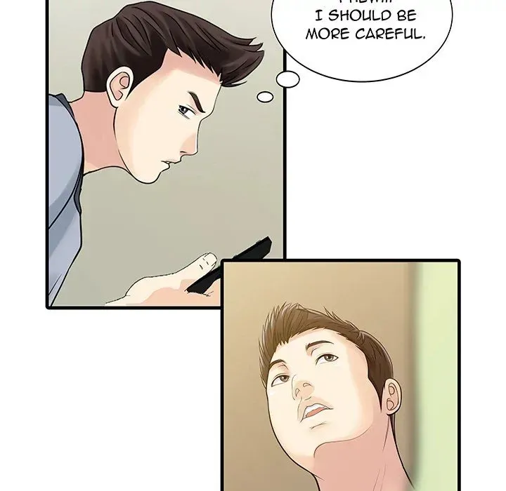 Two Wives Chapter 4 page 6 - 