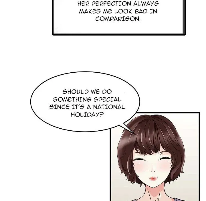Two Wives Chapter 5 page 23 - 