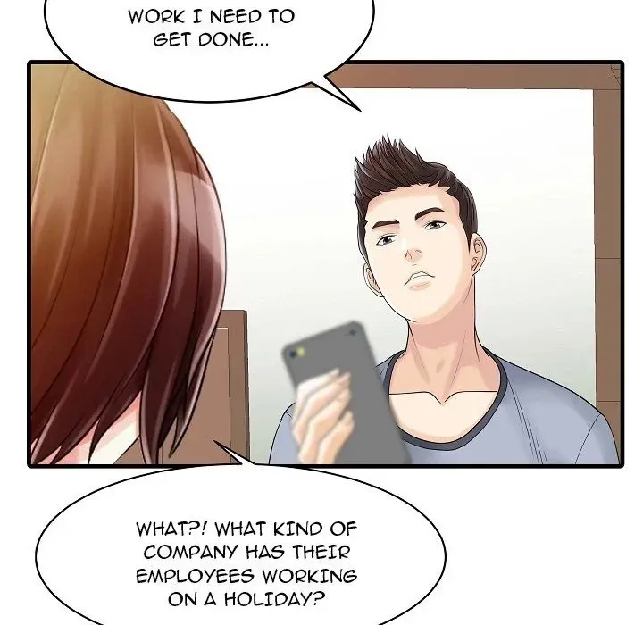 Two Wives Chapter 5 page 32 - 