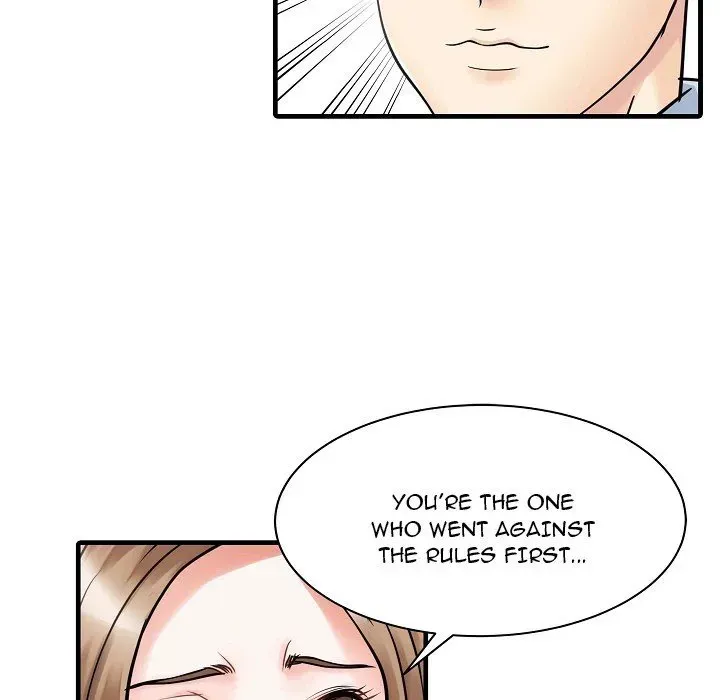 Two Wives Chapter 5 page 45 - 