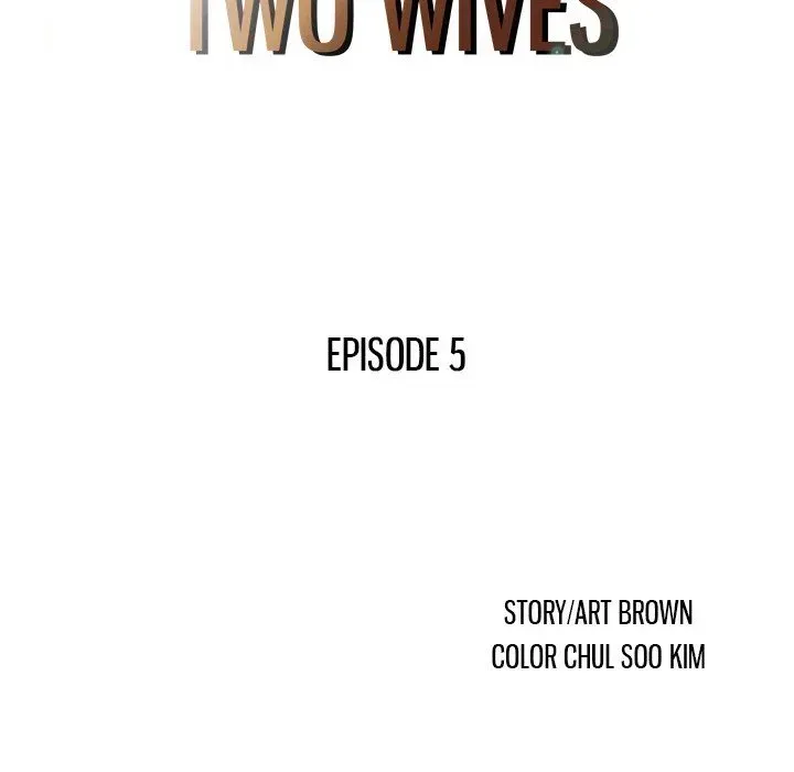 Two Wives Chapter 5 page 9 - 