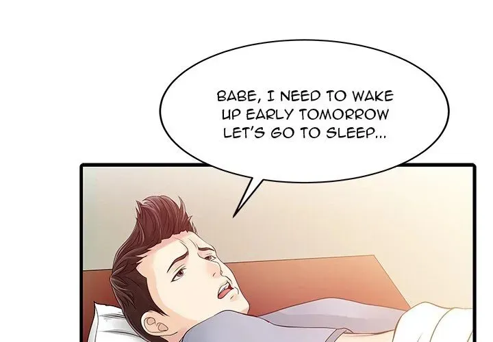 Two Wives Chapter 7 page 1 - 