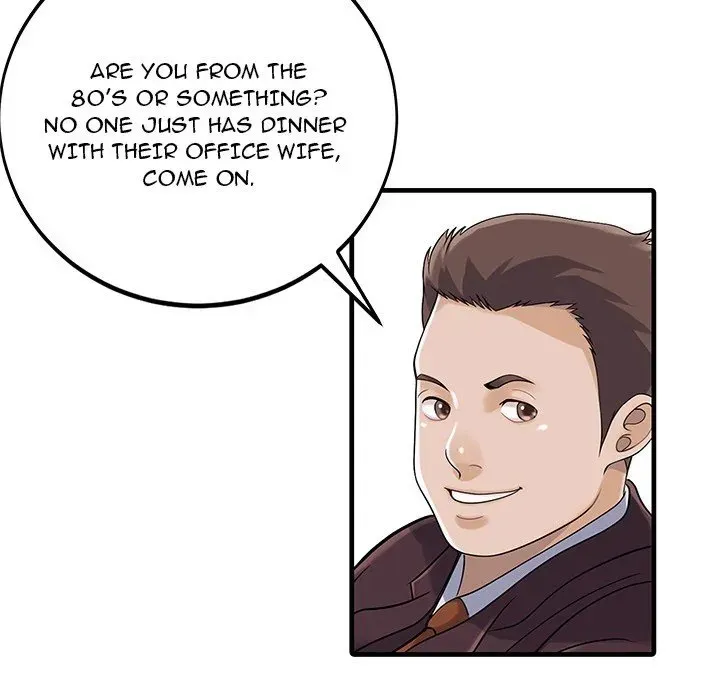 Two Wives Chapter 7 page 63 - 