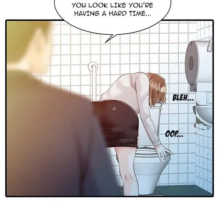 Two Wives Chapter 8 page 21 - 