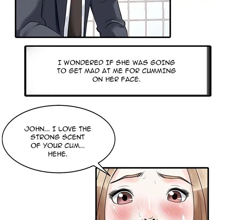 Two Wives Chapter 8 page 36 - 