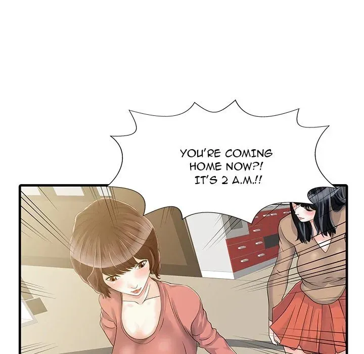 Two Wives Chapter 8 page 70 - 