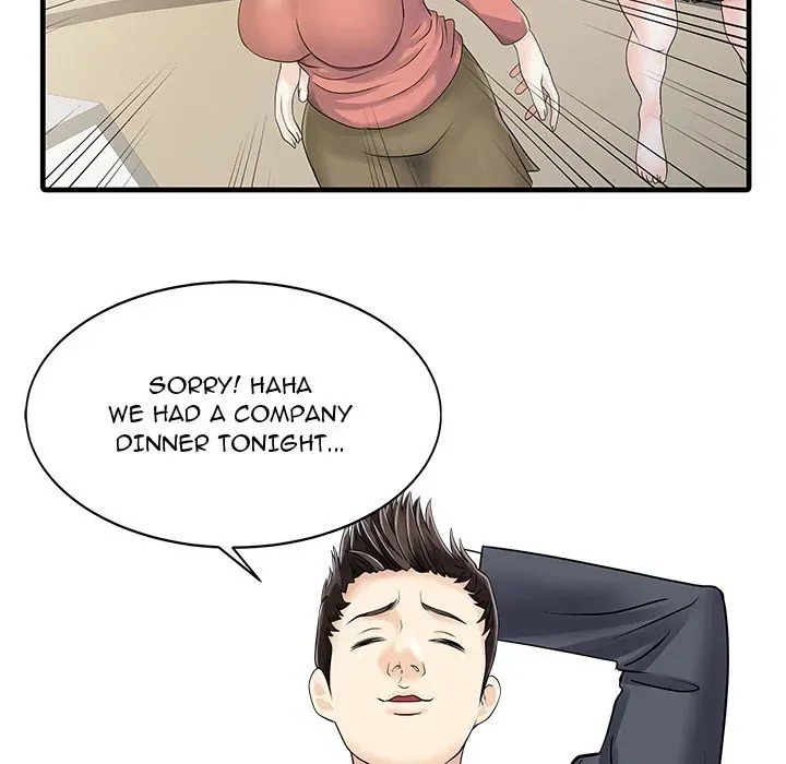 Two Wives Chapter 8 page 71 - 