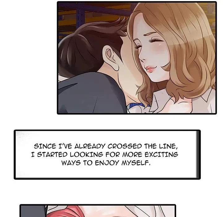 Two Wives Chapter 9 page 67 - 