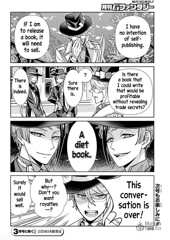 Twst 4koma Chapter 11 page 9 - 