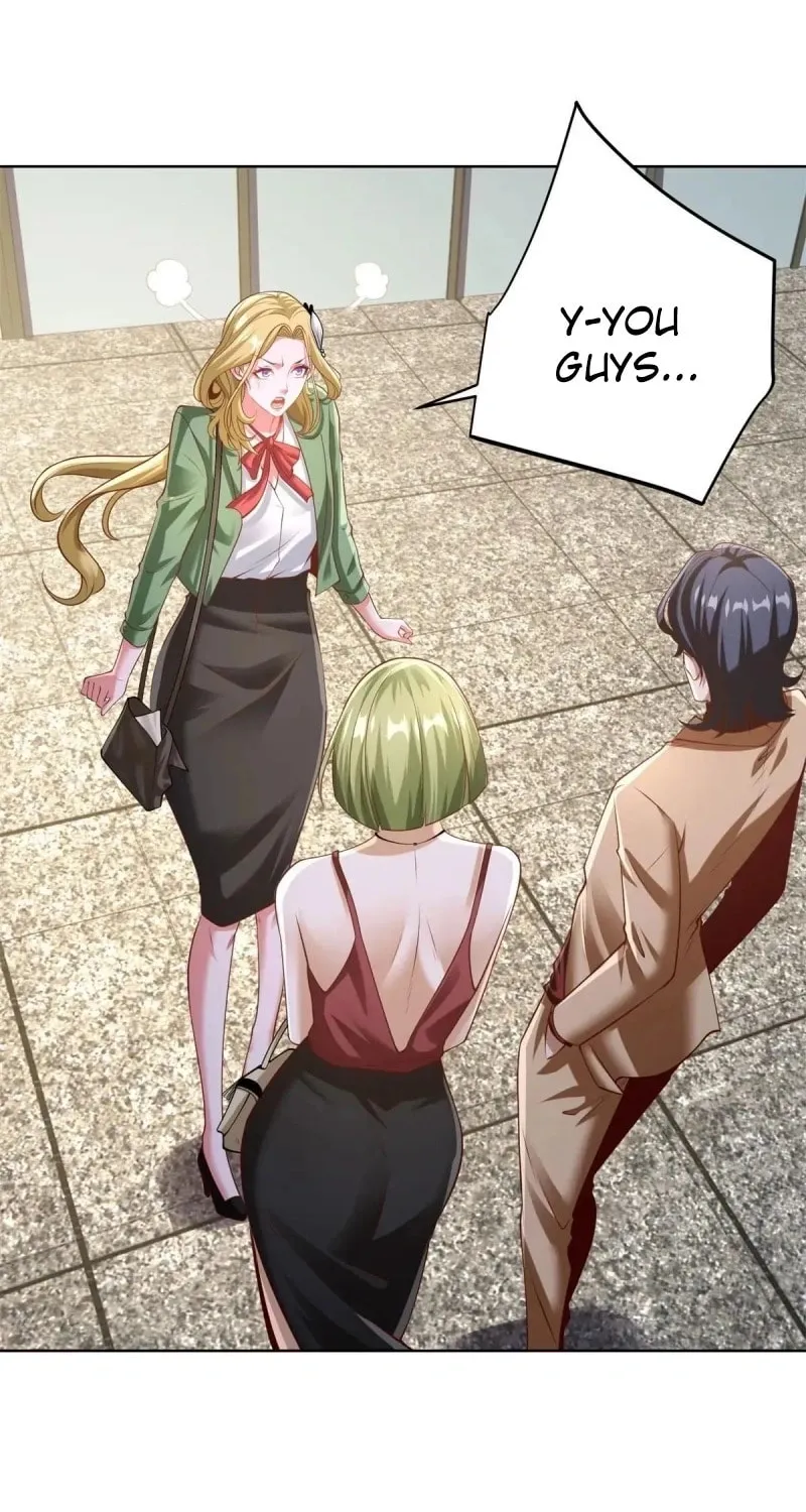 Tycoon’s Goddess Contract System Chapter 73 page 4 - 