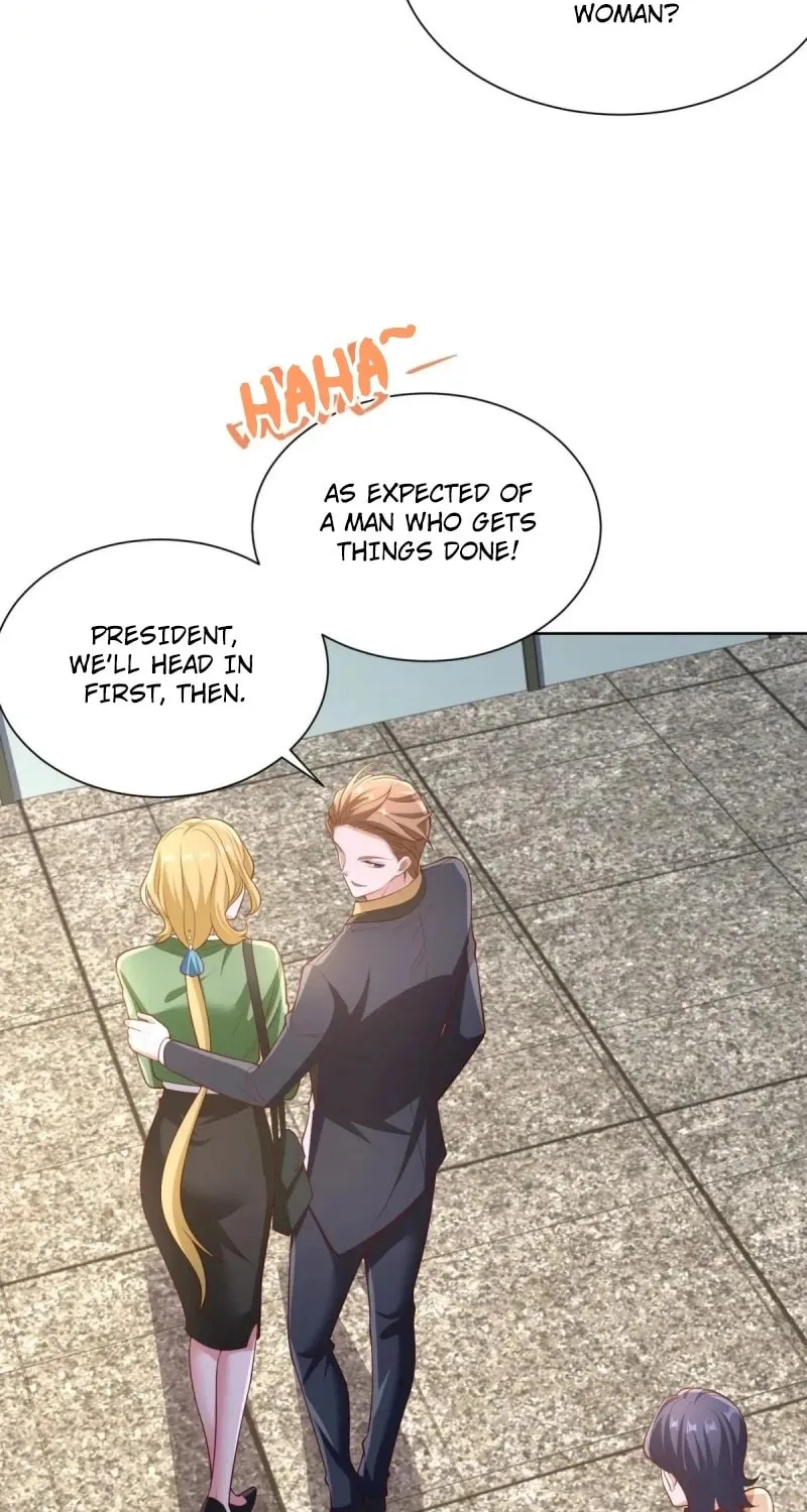 Tycoon’s Goddess Contract System Chapter 73 page 34 - 