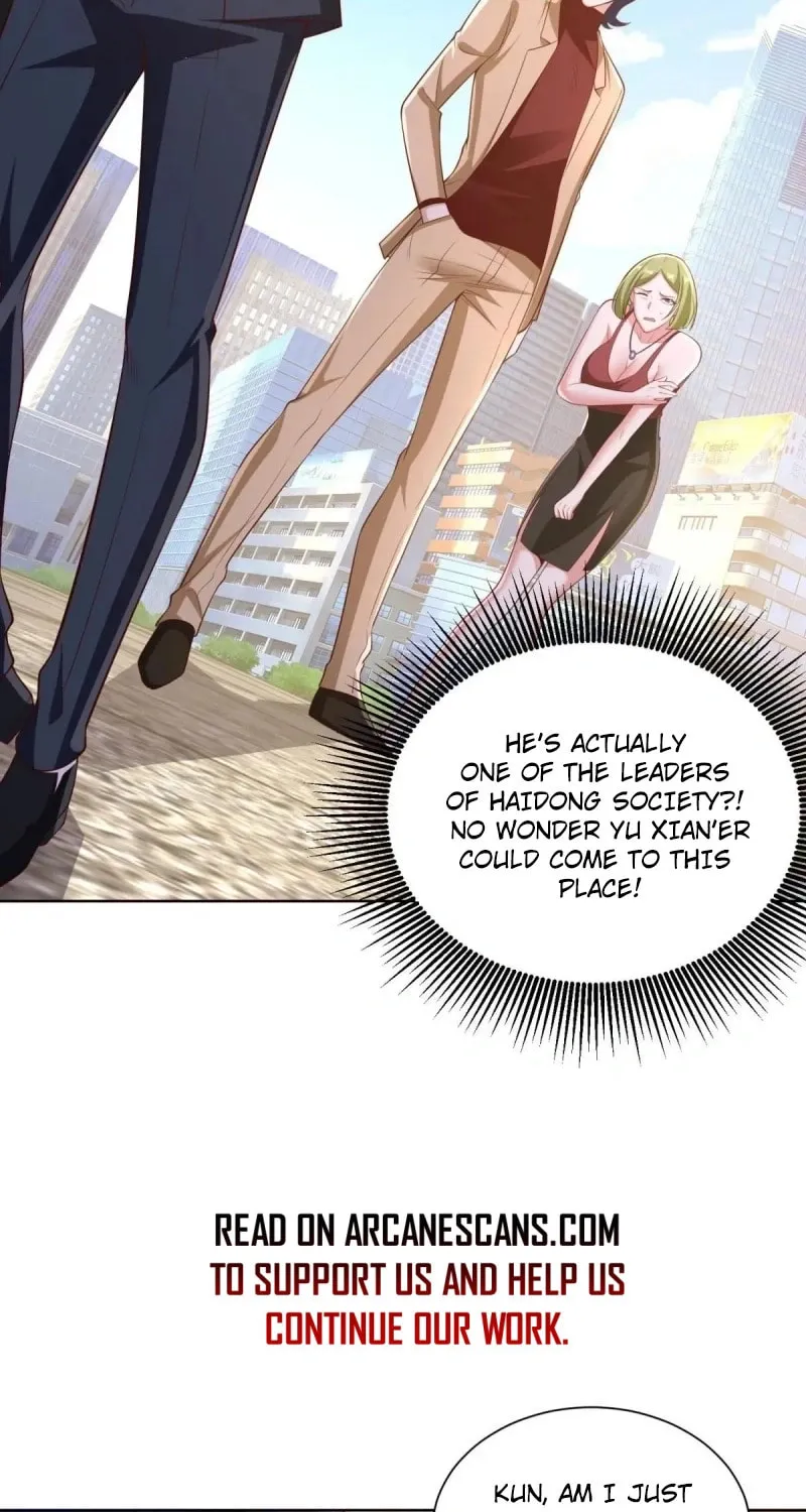 Tycoon’s Goddess Contract System Chapter 73 page 36 - 
