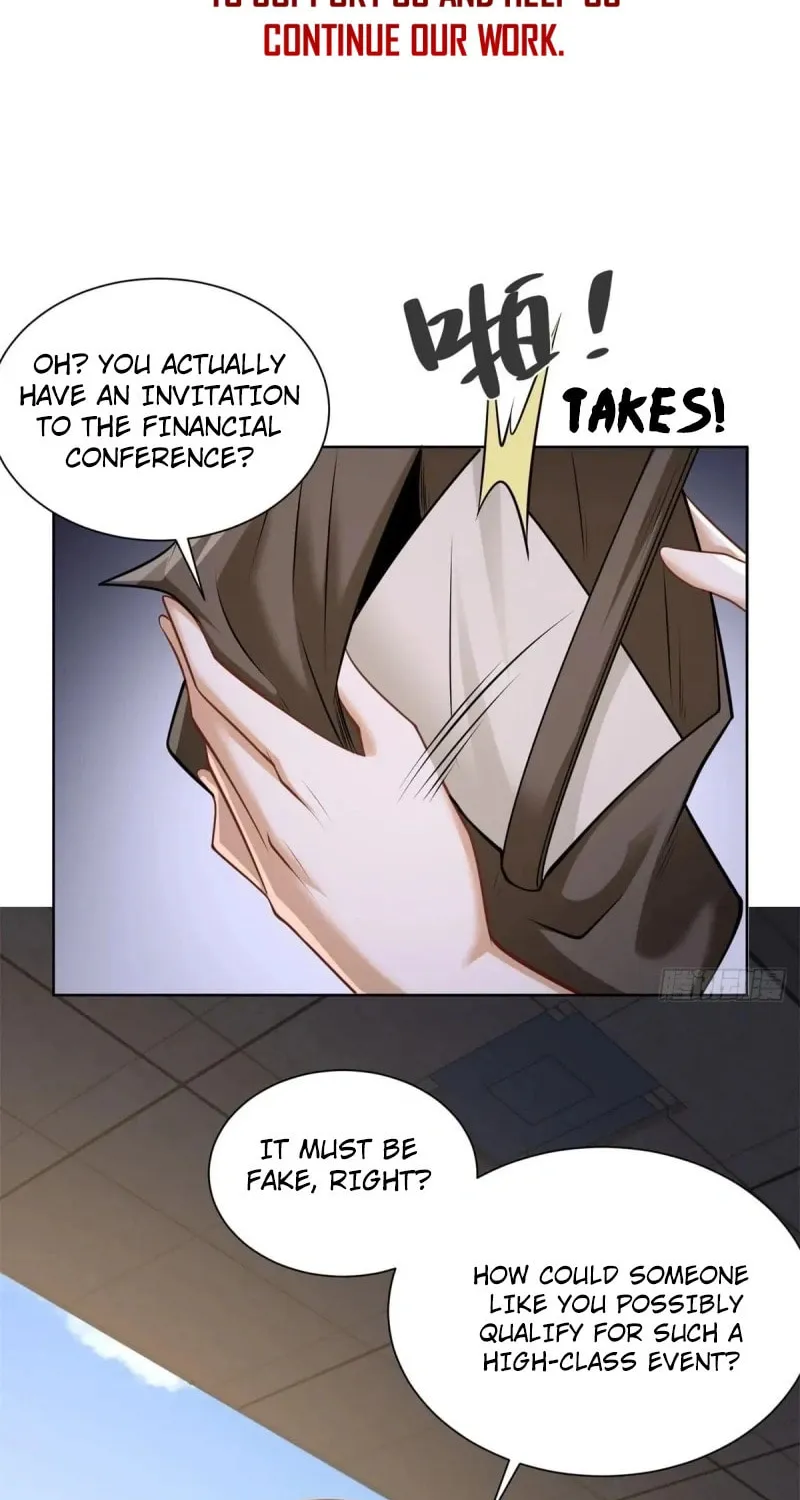 Tycoon’s Goddess Contract System Chapter 73 page 6 - 
