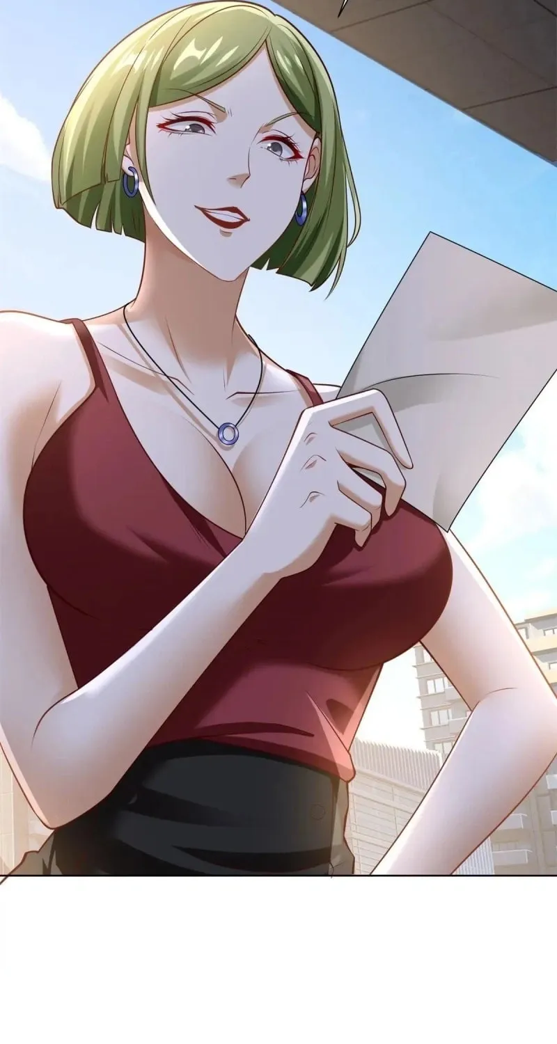Tycoon’s Goddess Contract System Chapter 73 page 7 - 