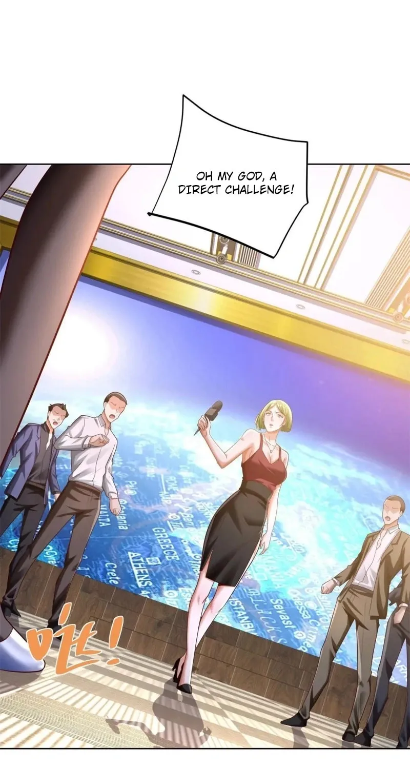 Tycoon’s Goddess Contract System Chapter 74 page 23 - 