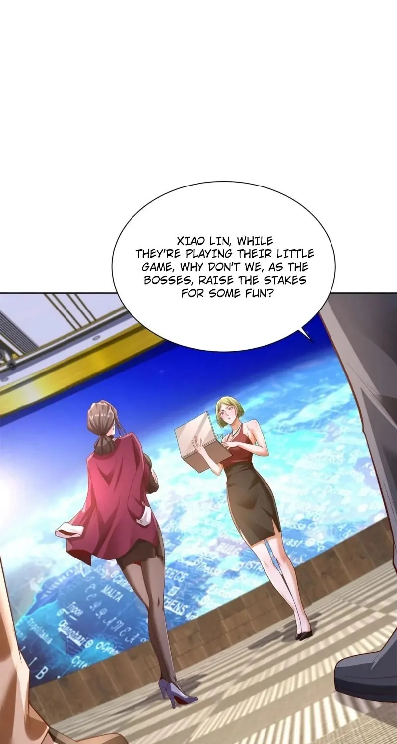 Tycoon’s Goddess Contract System Chapter 74 page 34 - 