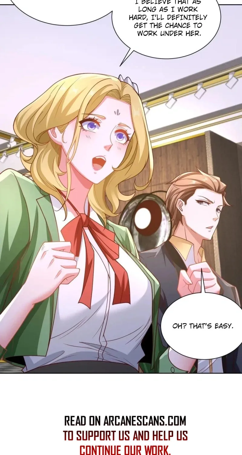 Tycoon’s Goddess Contract System Chapter 74 page 5 - 