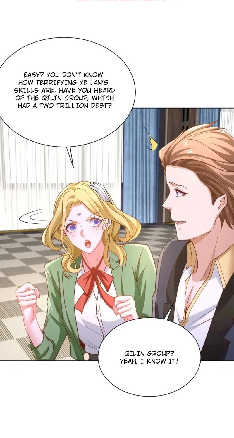 Tycoon’s Goddess Contract System Chapter 74 page 6 - 