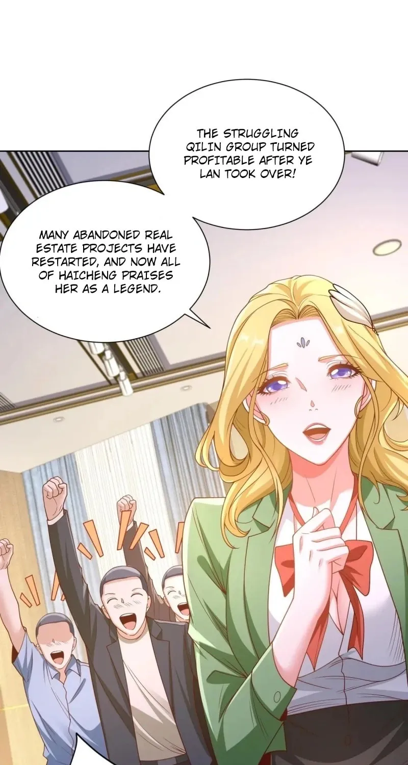 Tycoon’s Goddess Contract System Chapter 74 page 7 - 