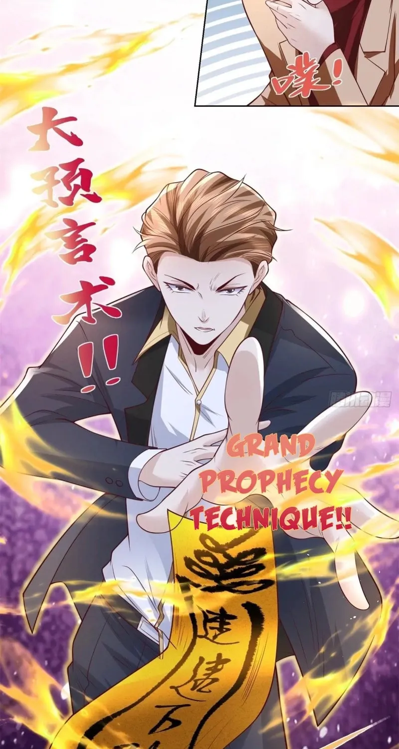 Tycoon’s Goddess Contract System Chapter 75 page 23 - 
