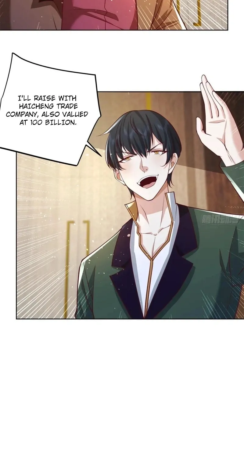 Tycoon’s Goddess Contract System Chapter 75 page 4 - 