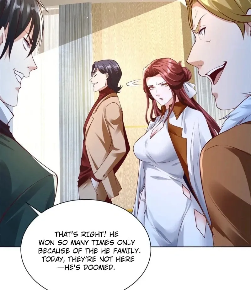 Tycoon’s Goddess Contract System Chapter 75 page 10 - 