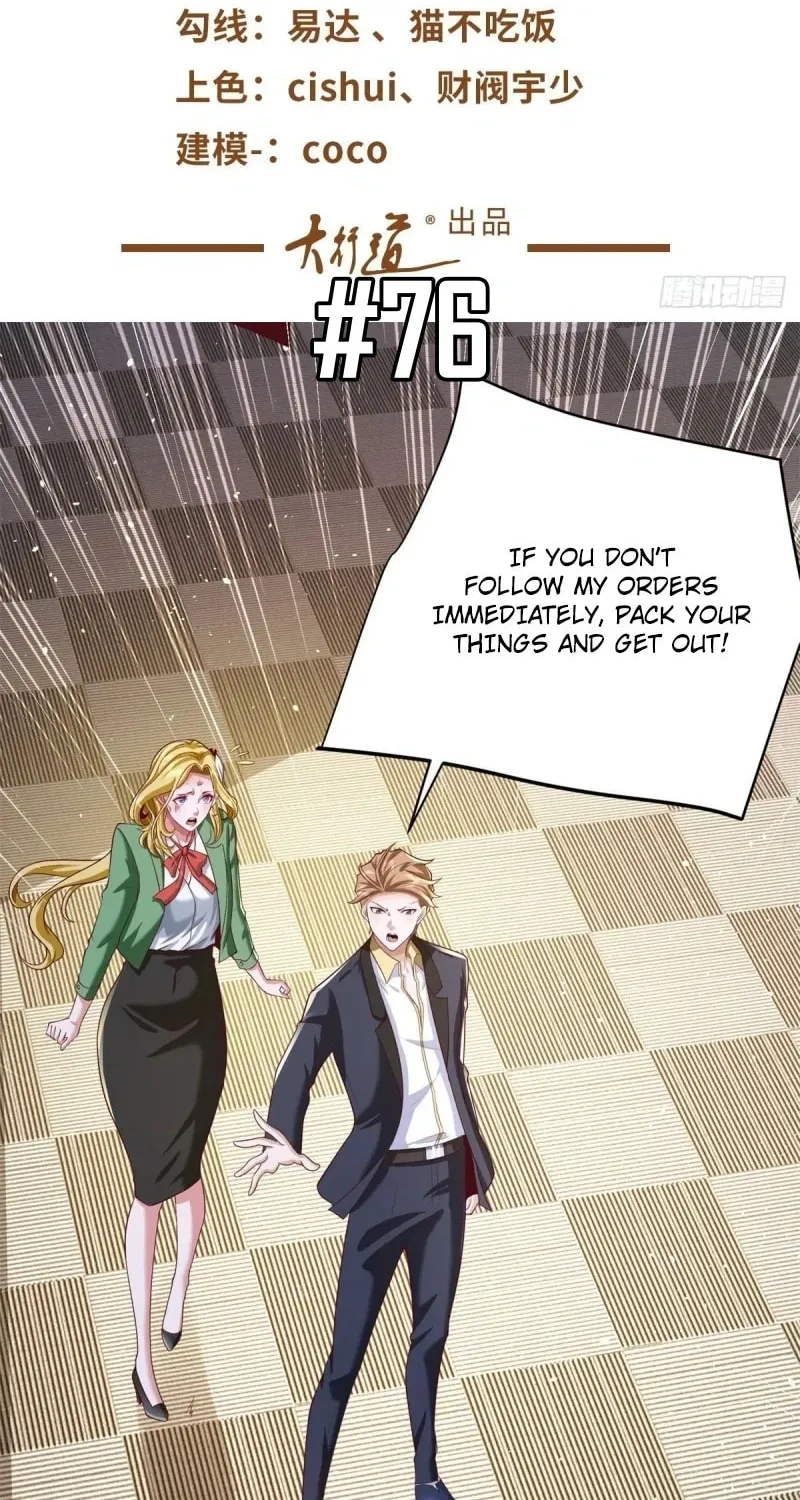 Tycoon’s Goddess Contract System Chapter 76 page 2 - 