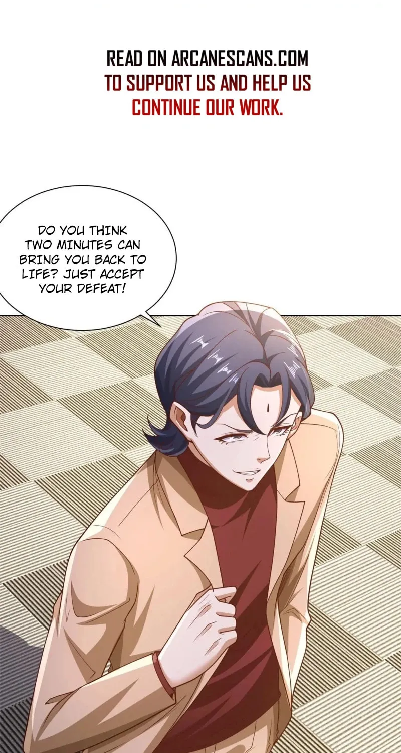 Tycoon’s Goddess Contract System Chapter 76 page 17 - 