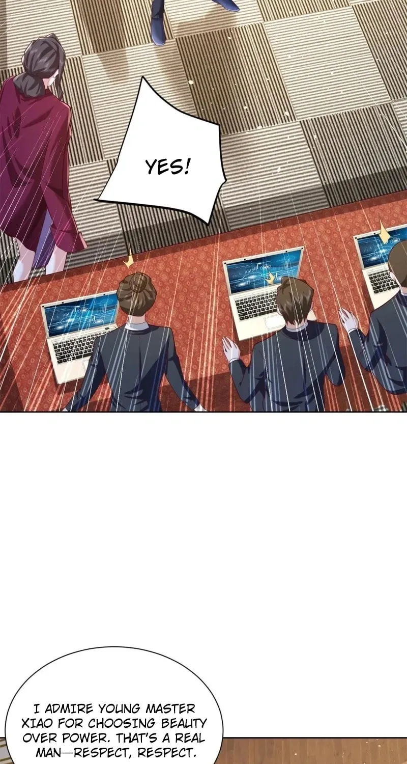 Tycoon’s Goddess Contract System Chapter 76 page 3 - 