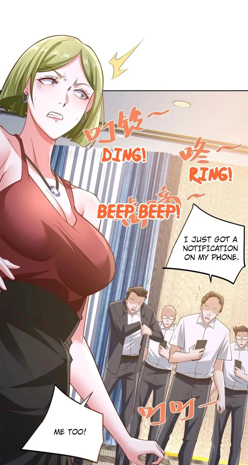 Tycoon’s Goddess Contract System Chapter 76 page 24 - 