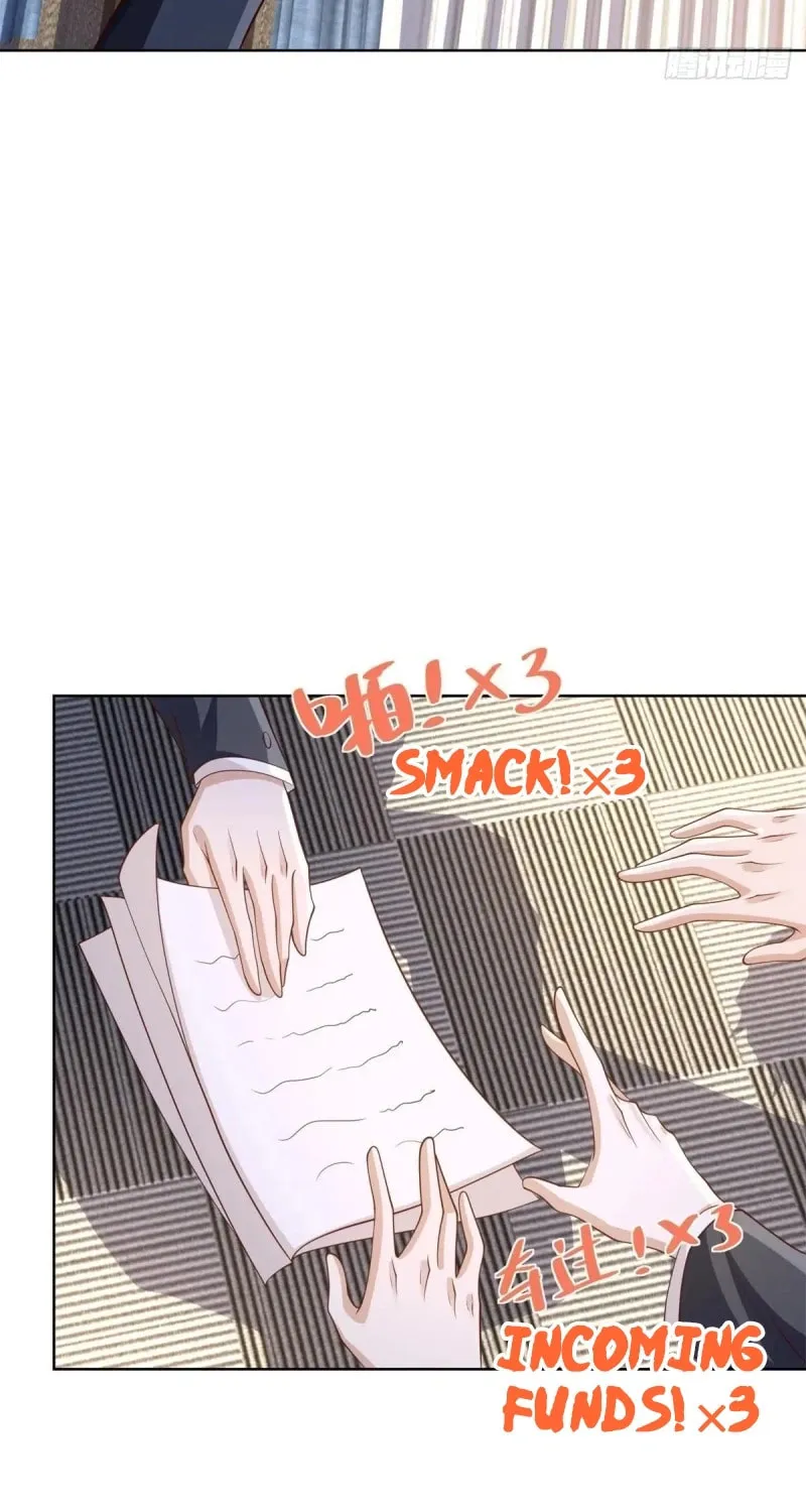 Tycoon’s Goddess Contract System Chapter 76 page 29 - 