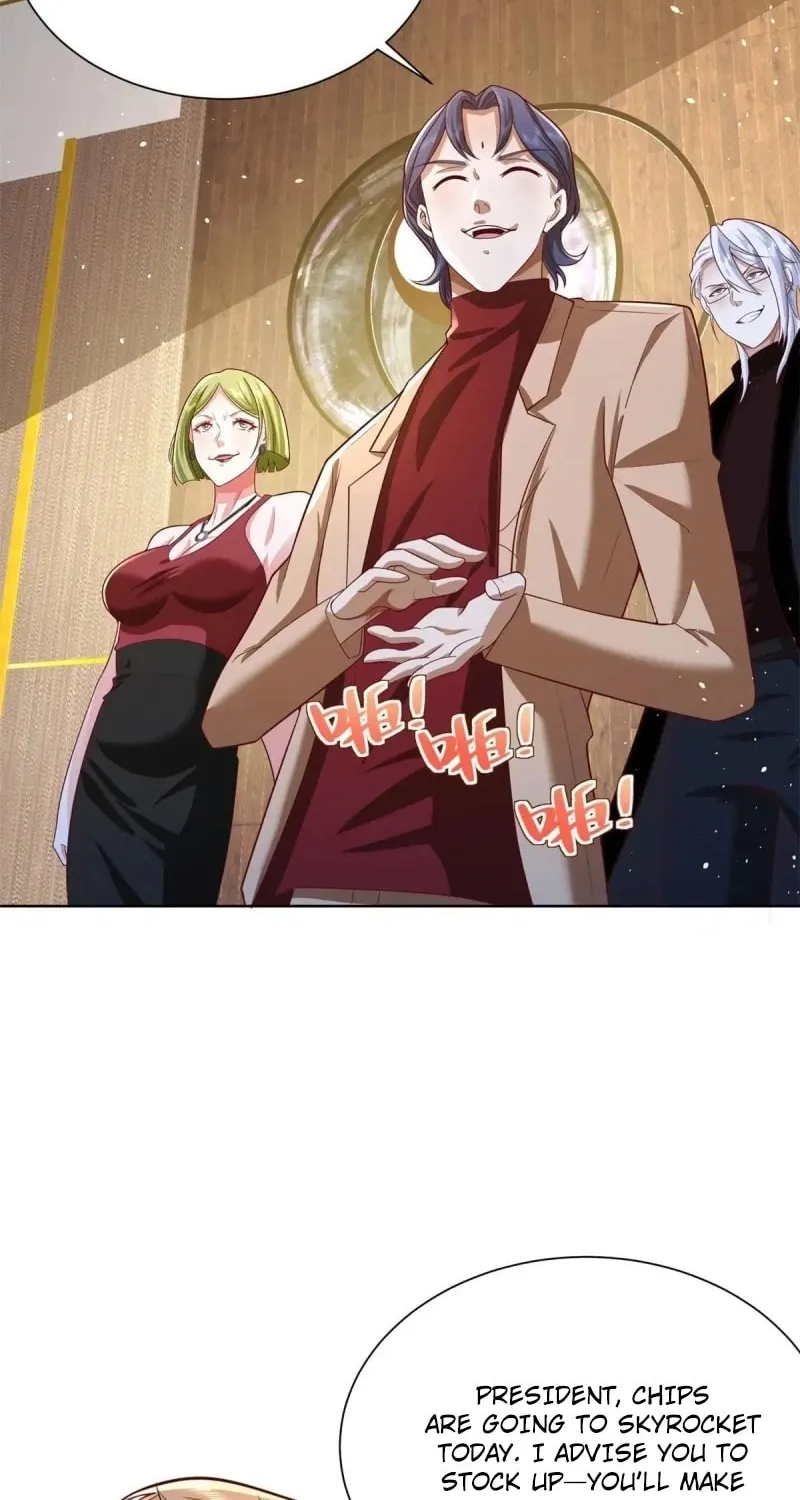 Tycoon’s Goddess Contract System Chapter 76 page 4 - 
