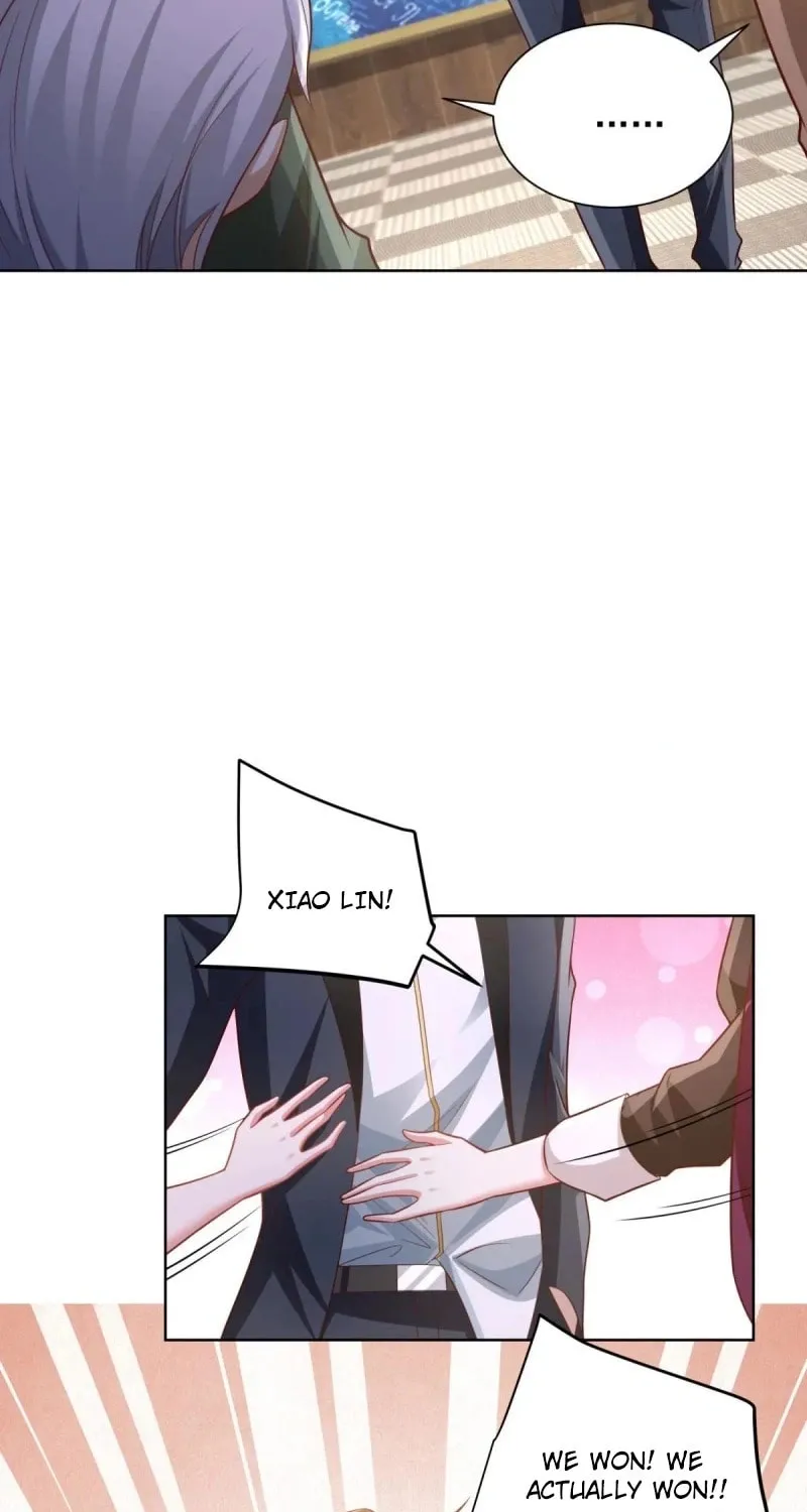 Tycoon’s Goddess Contract System Chapter 76 page 31 - 