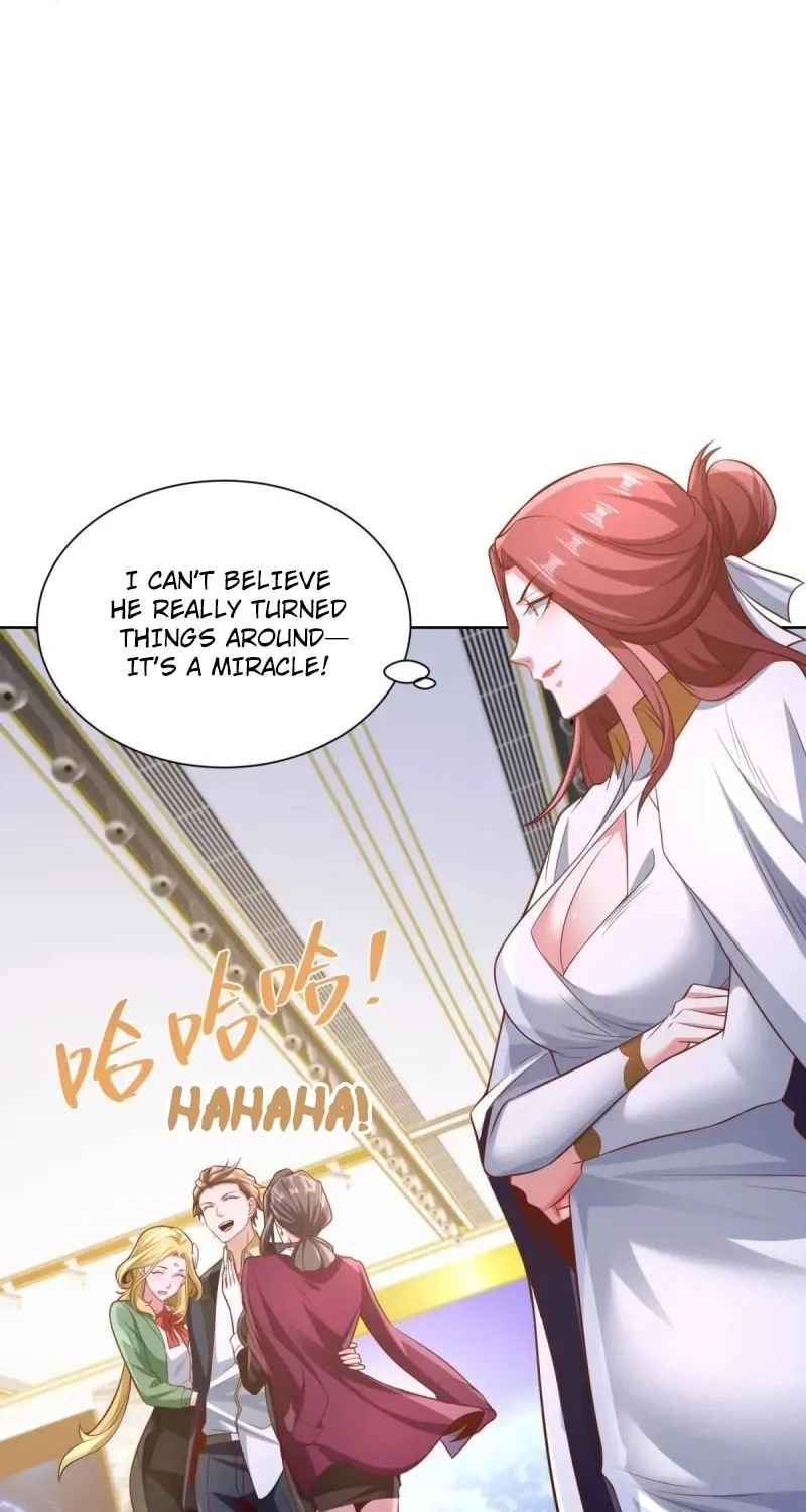 Tycoon’s Goddess Contract System Chapter 76 page 34 - 